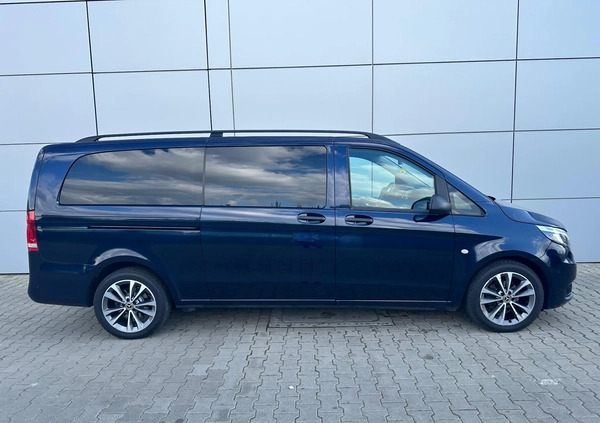 Mercedes-Benz Vito cena 159900 przebieg: 168206, rok produkcji 2019 z Legionowo małe 92